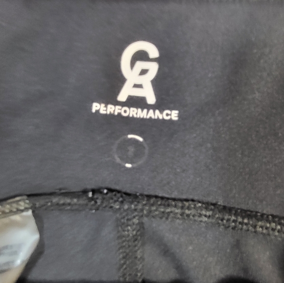 Good American Performance Black & White Leggings - Picture 5 of 7